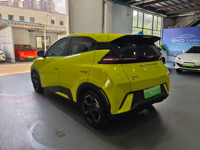 BYD Seagull — Фото автомобиля 4