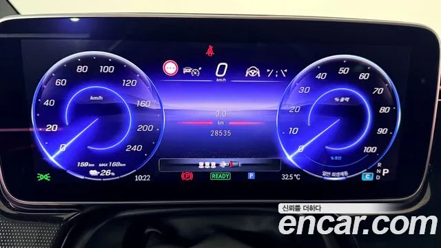 Mercedes-Benz EQS — Фото автомобиля 7