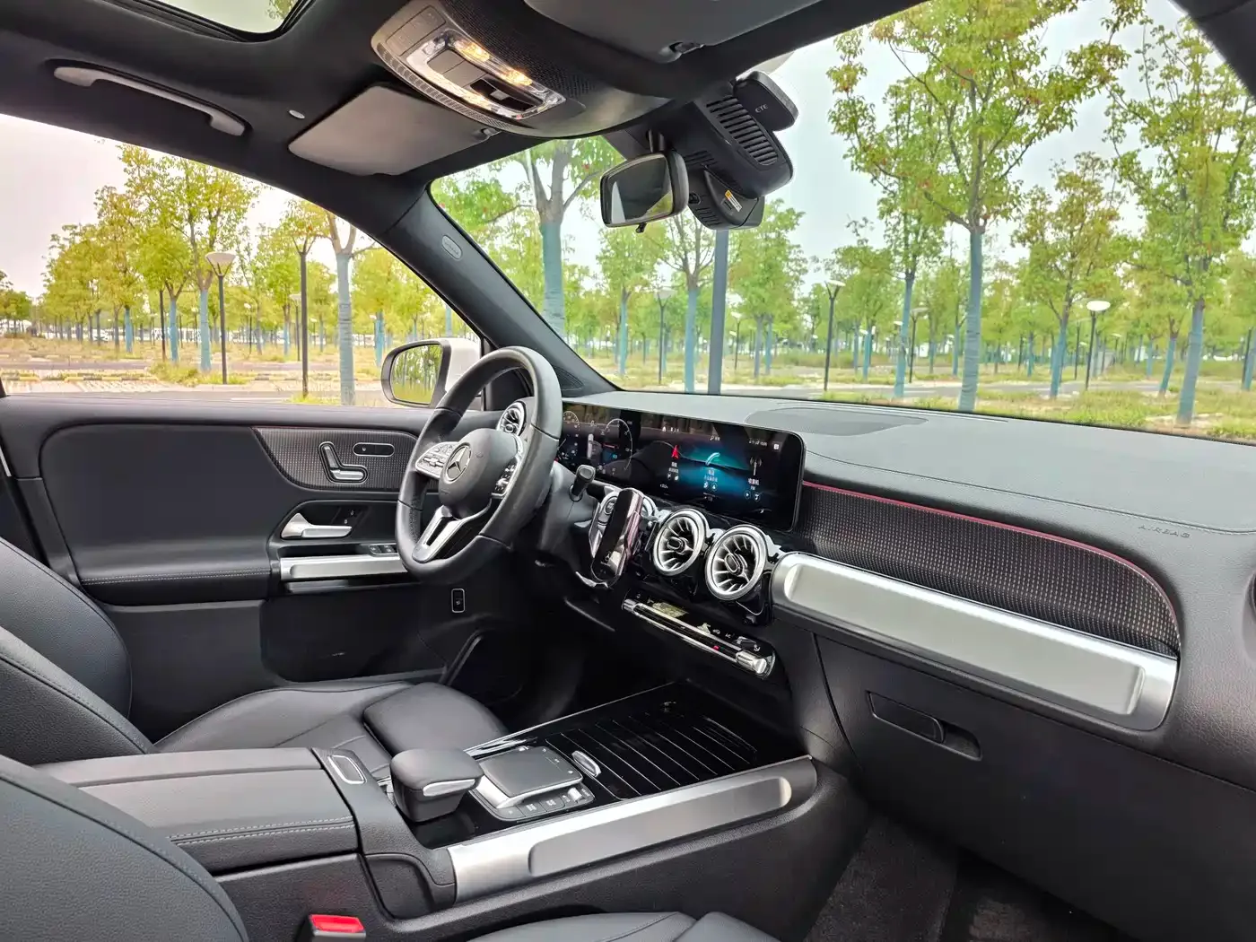 Mercedes-Benz Mercedes-Benz EQB 2023 EQB 260 — Фото автомобиля 20