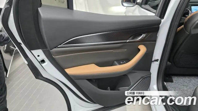 Renault Korea Filante — Фото автомобиля 14