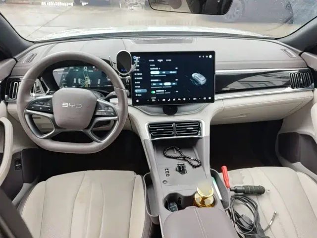 BYD Song PLUS — Фото автомобиля 9