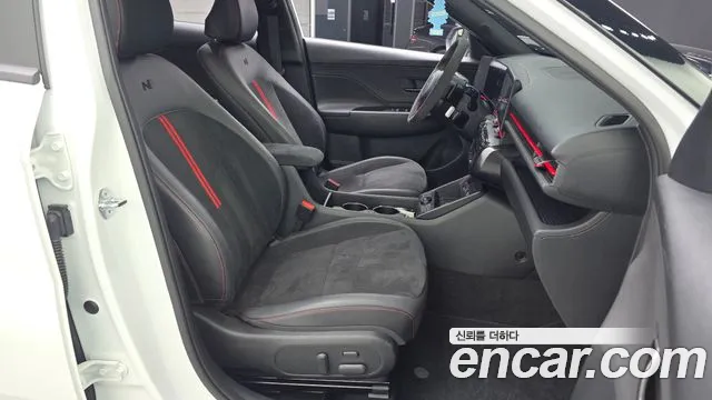 Hyundai Kona Kona (SX2) Бензин 1.6 турбо 2WD — Фото автомобиля 10