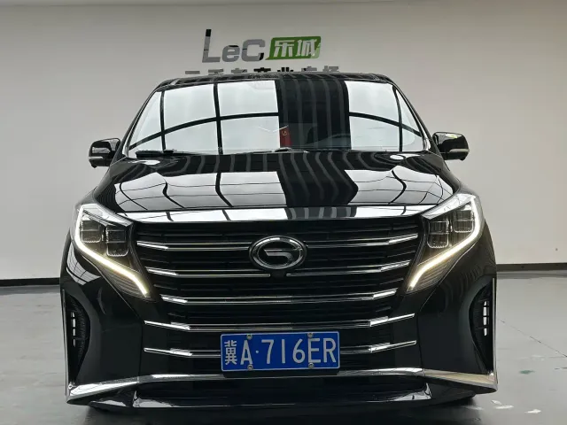 GAC Trumpchi M8 — Фото автомобиля 3