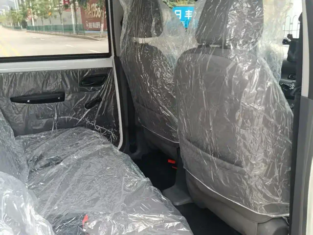 Wuling Hongguang — Фото автомобиля 6