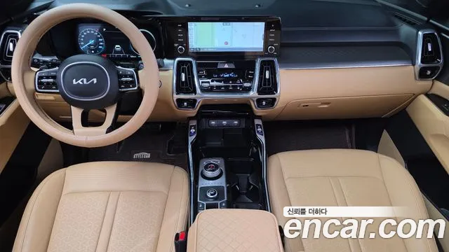 Kia Sorento Generation 4 — Фото автомобиля 10