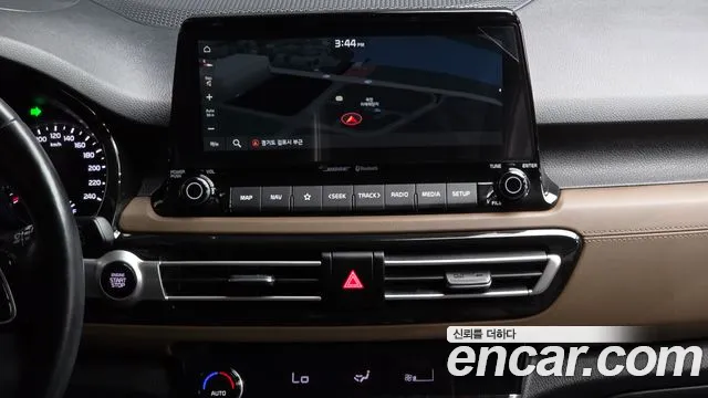 Kia Seltos — Фото автомобиля 20
