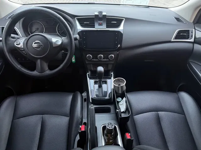 Nissan Sylphy — Фото автомобиля 17