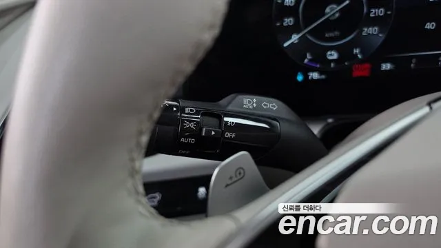 Kia Niro All Niro EV Earth — Фото автомобиля 28