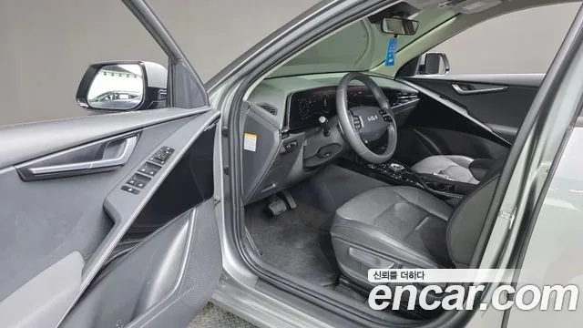 Kia Niro All Niro EV Air — Фото автомобиля 11