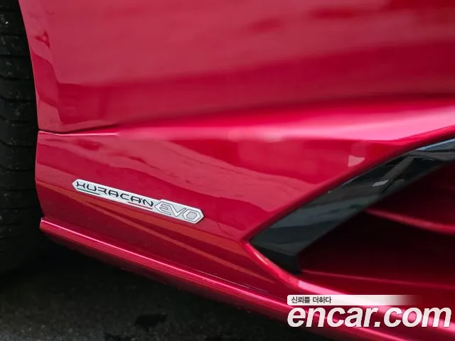 Lamborghini Huracan — Фото автомобиля 9