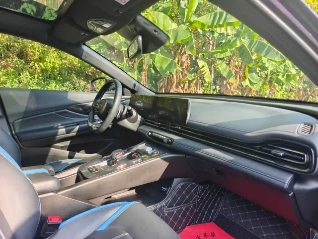 GAC Trumpchi Emkoo — Фото автомобиля 16
