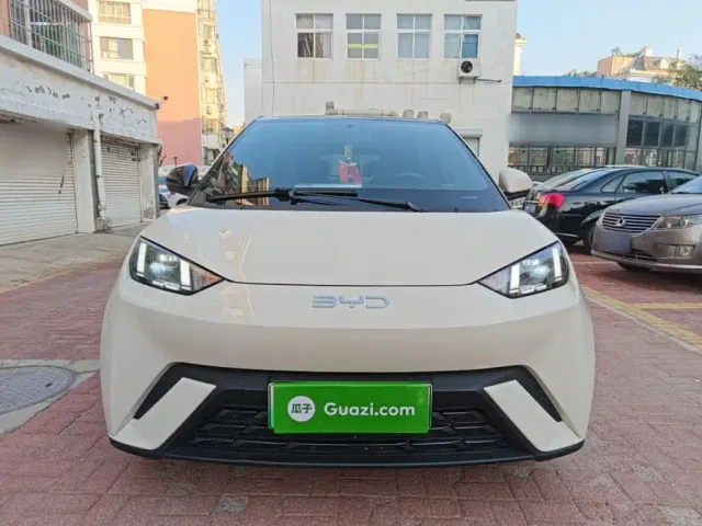 BYD Seagull — Фото автомобиля 2