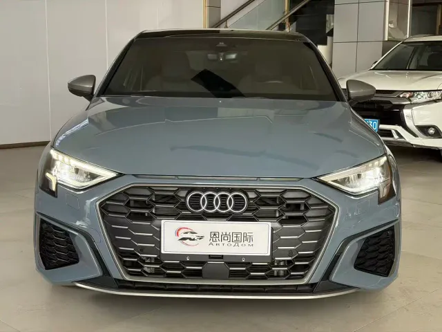 Audi A3 — Фото автомобиля 2