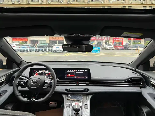 GAC Trumpchi Emkoo — Фото автомобиля 16
