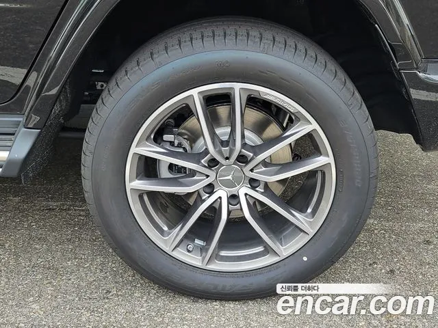 Mercedes-Benz G-Class W465 — Фото автомобиля 9