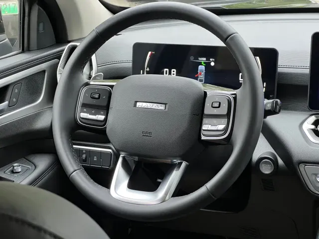 Haval H5 — Фото автомобиля 15