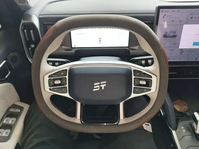 Jetour T2 — Фото автомобиля 10