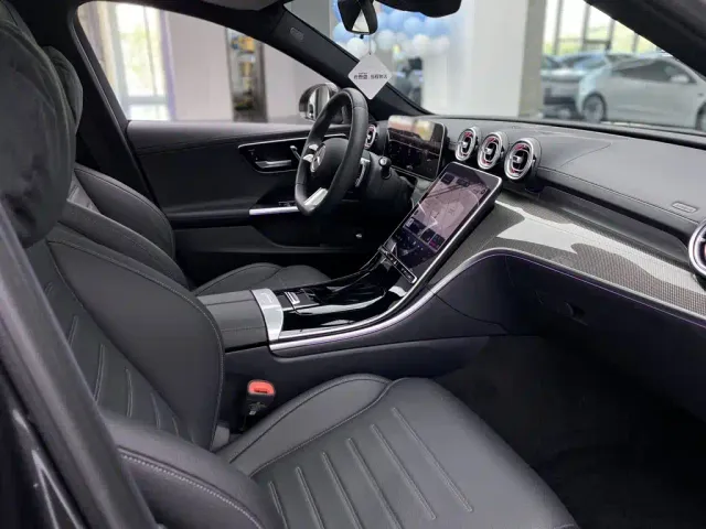 Mercedes-Benz C-Class — Фото автомобиля 18