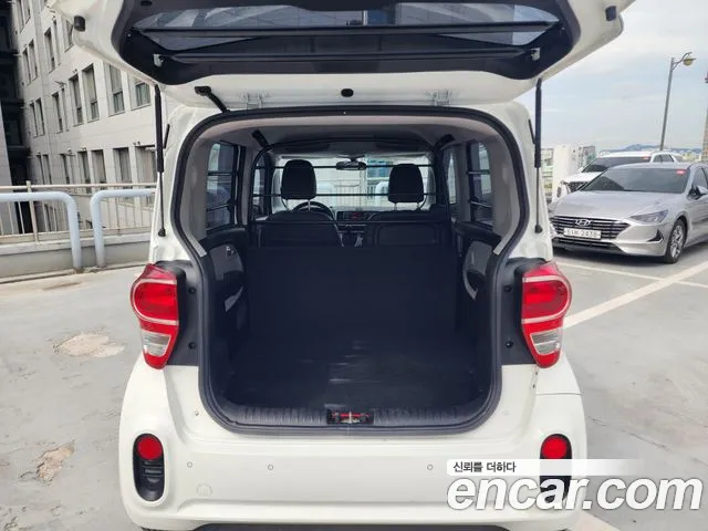 Kia RAY Новый Ray Фургон — Фото автомобиля 10