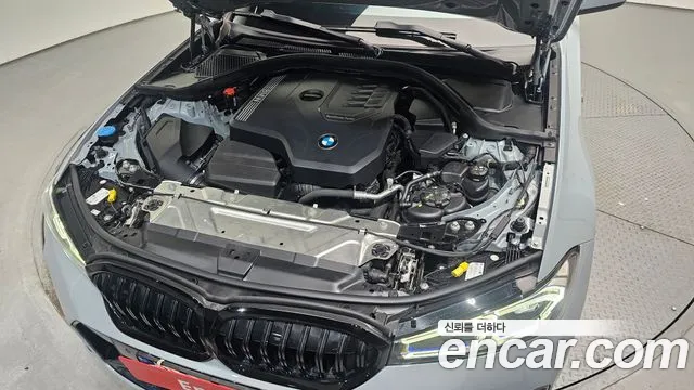 BMW 3 Series G20 — Фото автомобиля 6