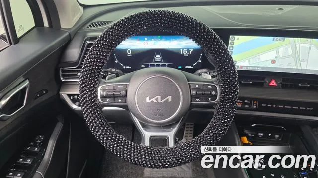 Kia Sportage — Фото автомобиля 11