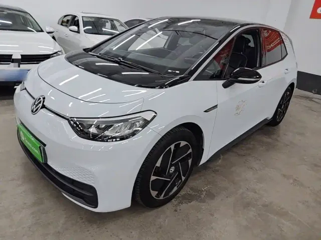 Фотография автомобиля — Volkswagen ID.3