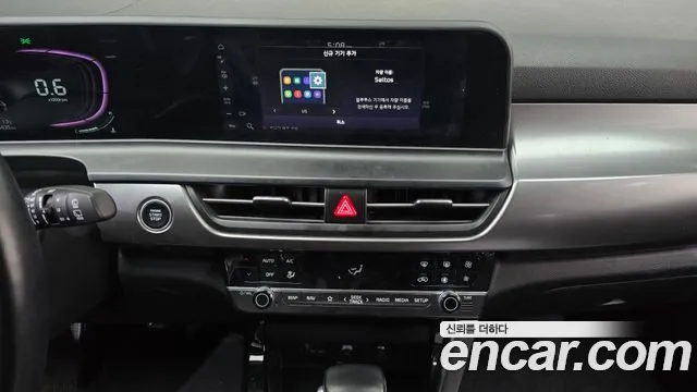 Kia Seltos New — Фото автомобиля 20