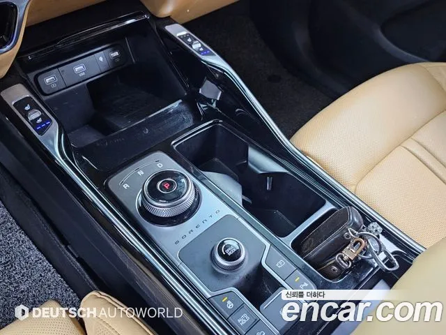 Kia Sorento 4th Gen — Фото автомобиля 9
