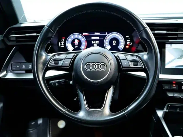 Audi A3 — Фото автомобиля 12