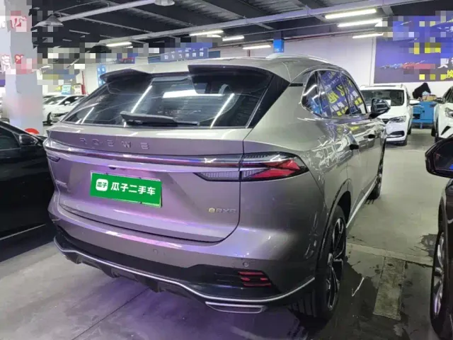 Roewe RX5 — Фото автомобиля 6