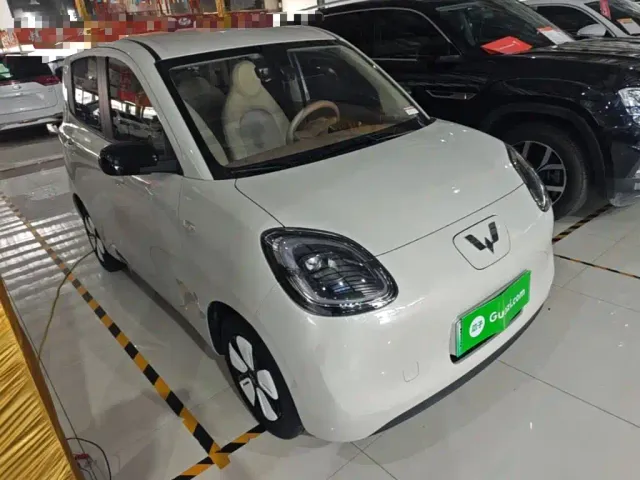 Wuling Hongguang Mini EV — Фото автомобиля 3