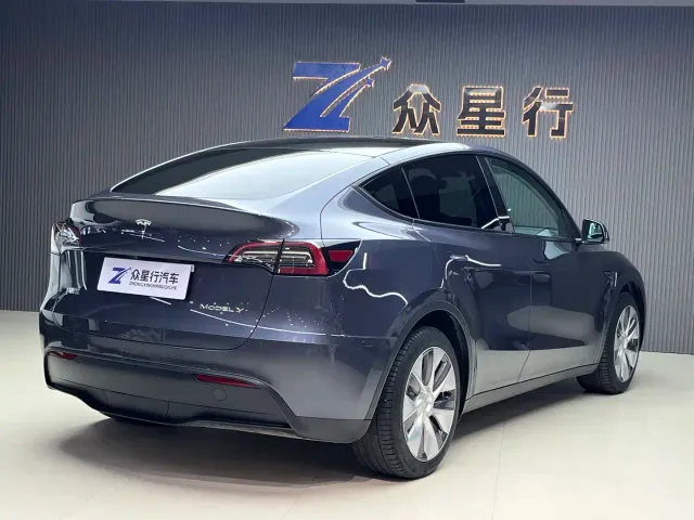 Tesla Model Y — Фото автомобиля 12