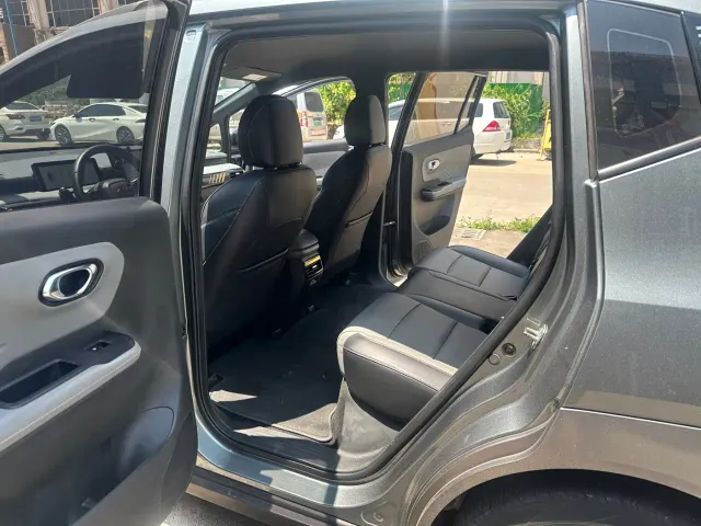 GAC Aion Y — Фото автомобиля 7