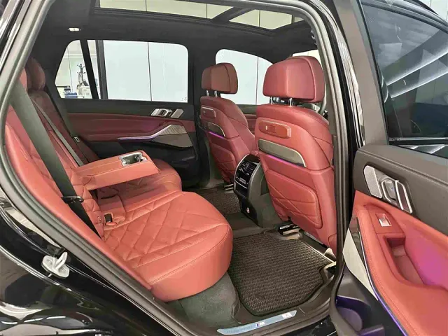 BMW X5 — Фото автомобиля 15
