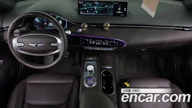Genesis GV70 2.5T Бензин AWD — Фото автомобиля 6