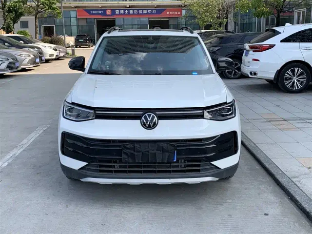 Volkswagen Tharu — Фото автомобиля 2