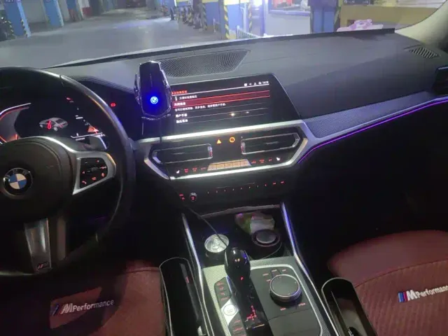 BMW 3 Series — Фото автомобиля 13