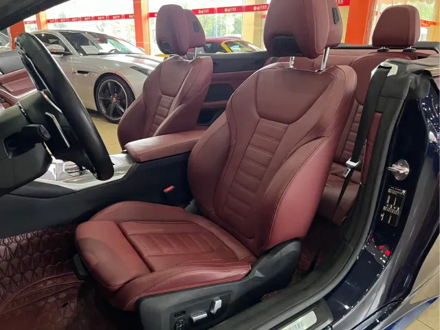 BMW 4 Series — Фото автомобиля 10