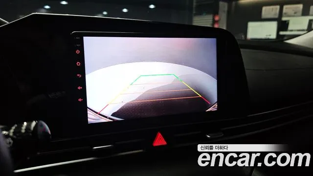 Hyundai Avante CN7 — Фото автомобиля 21