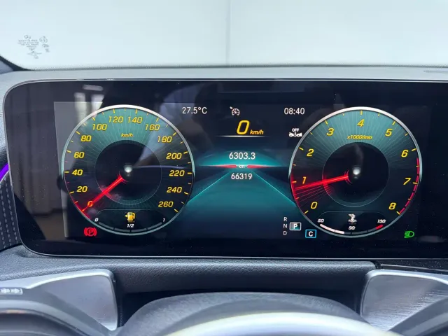 Mercedes-Benz GLB-Class — Фото автомобиля 13