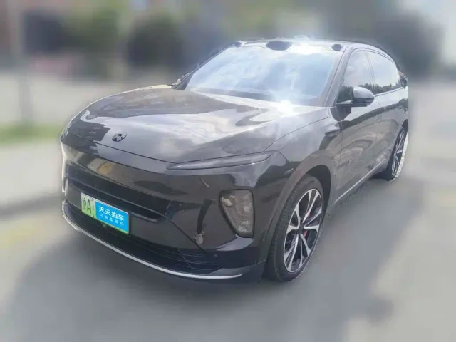 Фотография автомобиля — Nio ES8
