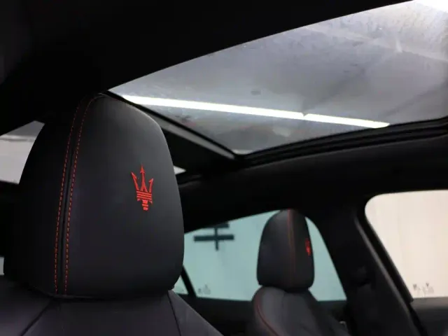 Maserati Grecale — Фото автомобиля 25