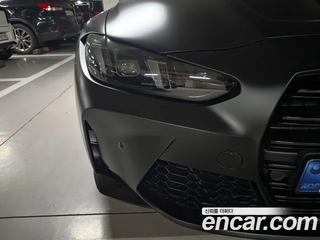 BMW M3 G80 — Фото автомобиля 10