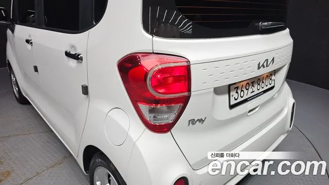 Kia RAY Новый Ray Prestige — Фото автомобиля 23
