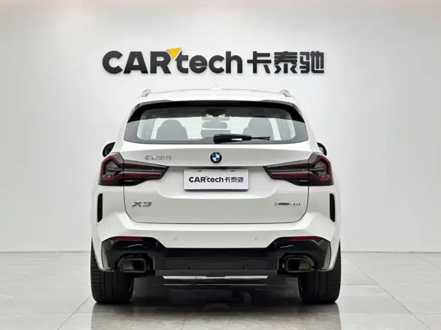 BMW X3 — Фото автомобиля 4