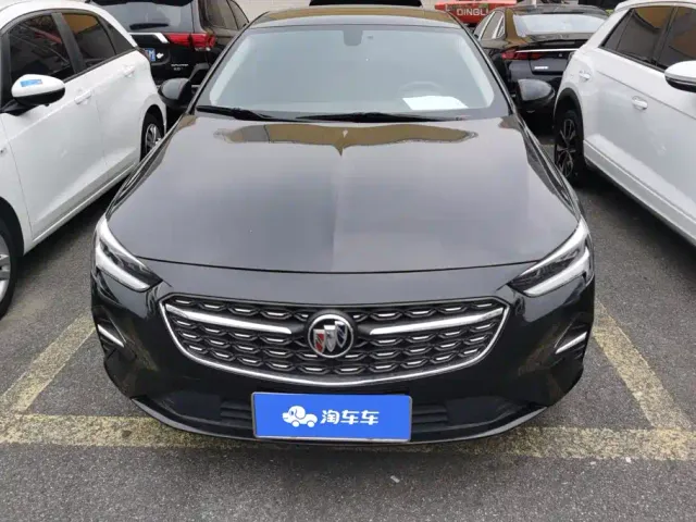 Buick Regal — Фото автомобиля 2