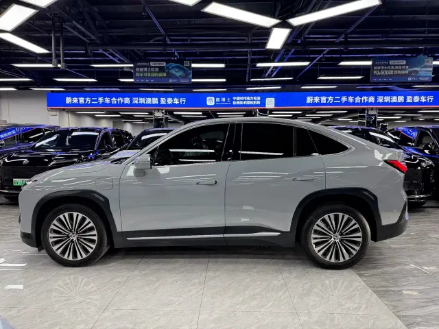 Nio EC6 — Фото автомобиля 4