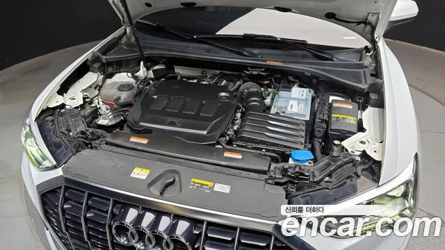 Audi Q3 35 TDI quattro Premium — Фото автомобиля 6