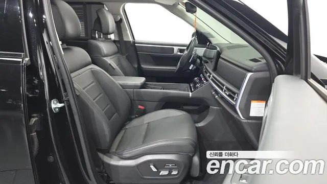 Hyundai Santa Fe MX5 — Фото автомобиля 11