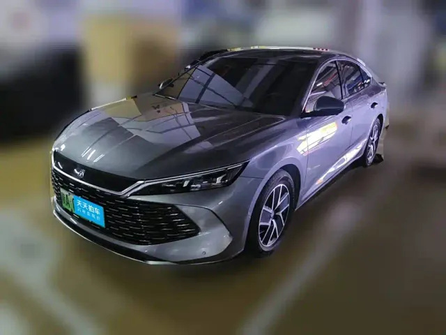 Фотография автомобиля — BYD Qin L